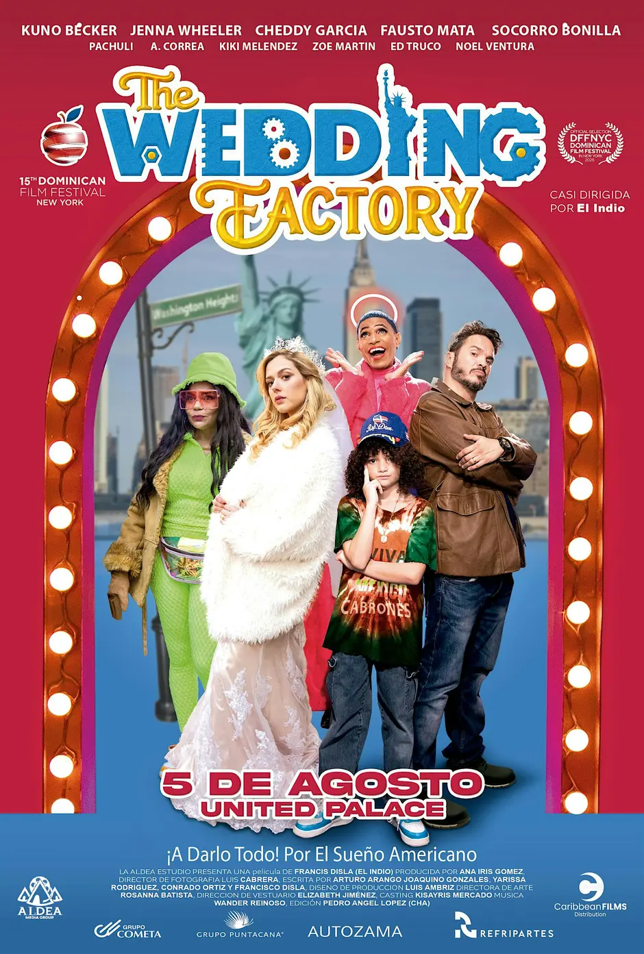 Imagen de La Fábrica de Bodas