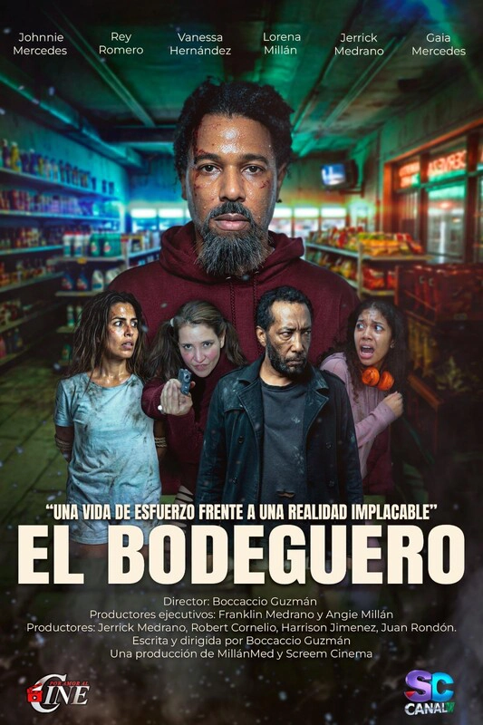 Imagen de Bodeguero