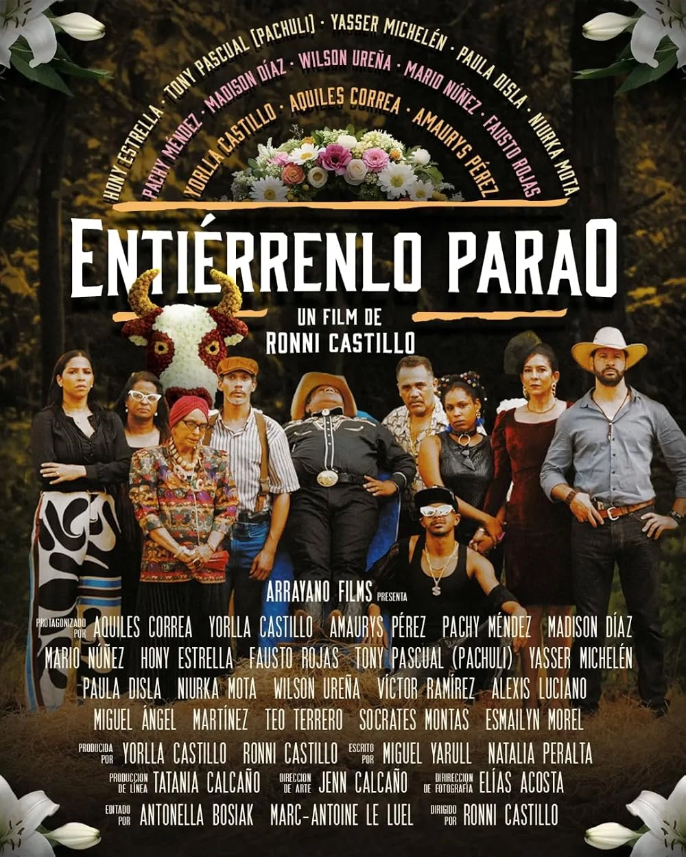 Imagen de Entiérrenlo Parao