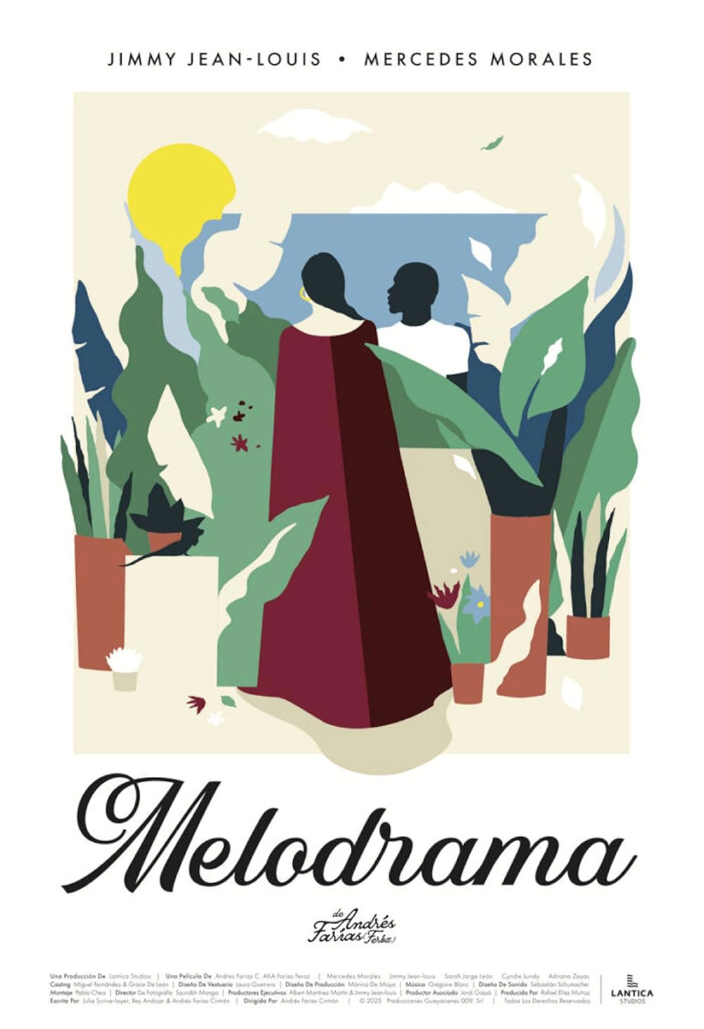 Imagen de Melodrama