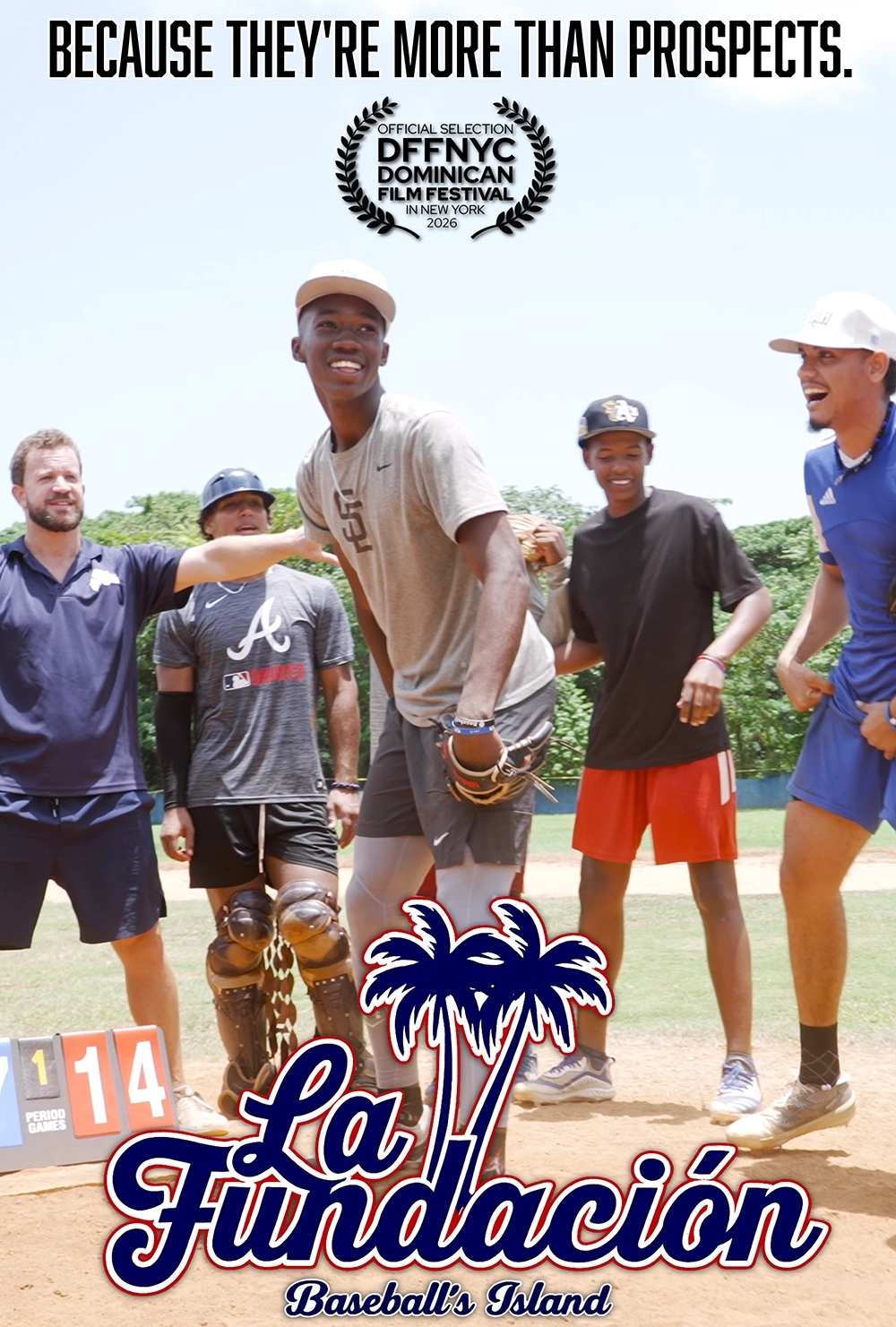 Imagen de La Fundación de Baseball’s Island