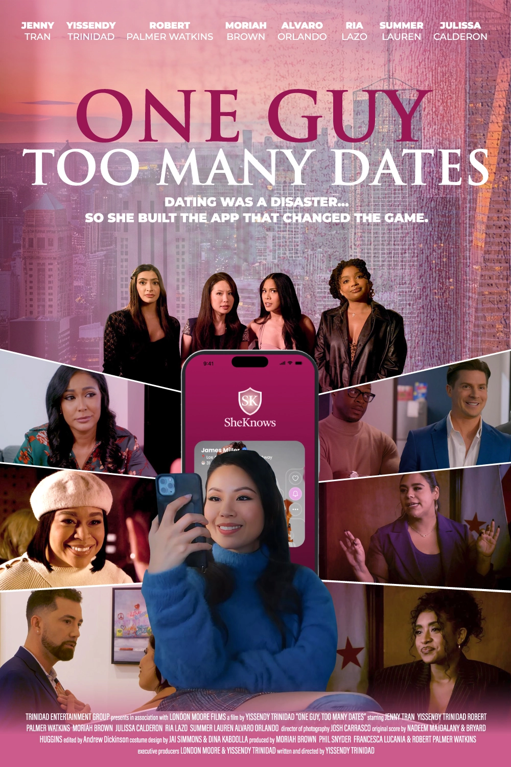 Imagen de One Guy, Too Many Dates
