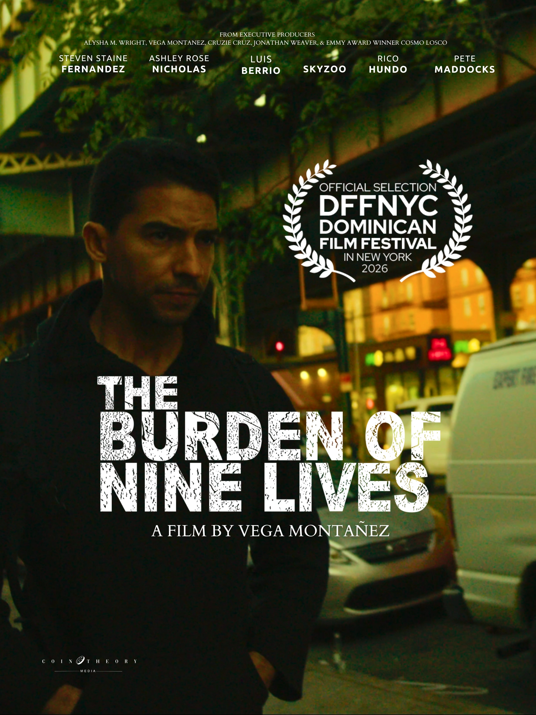 Imagen de The Burden of Nine Lives