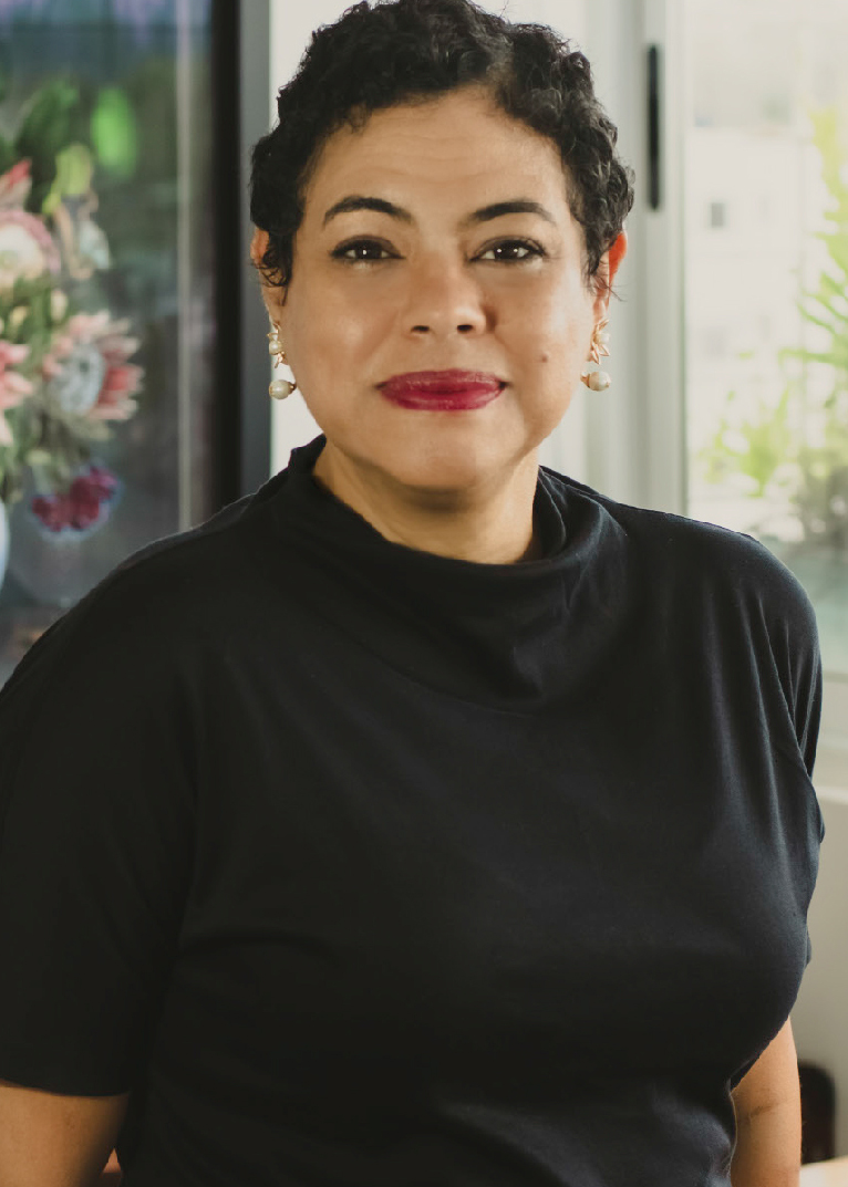Foto de Desirée Reyes