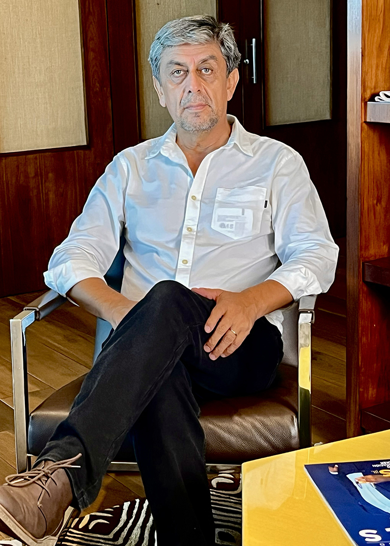 Foto de Orlando Barría