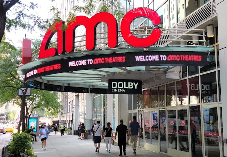 AMC 34th Street 14